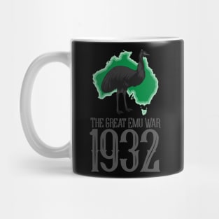 The Great Emu War Mug